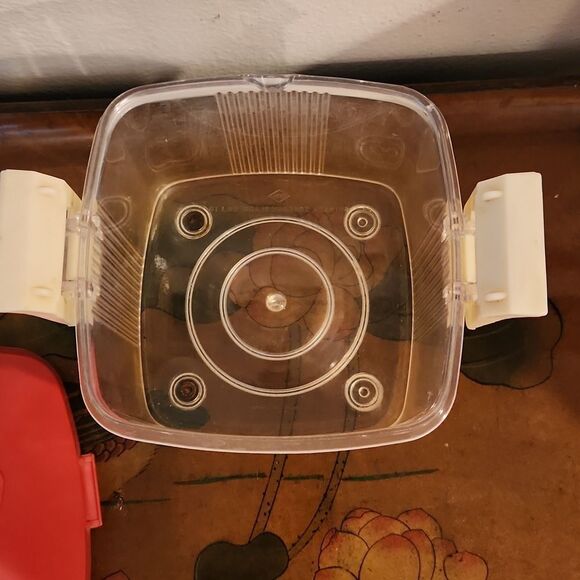 Vintage Japanese Pickle Press Container Maker - Picture 4 of 7